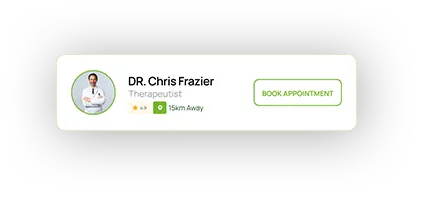 Book appointment with doctor